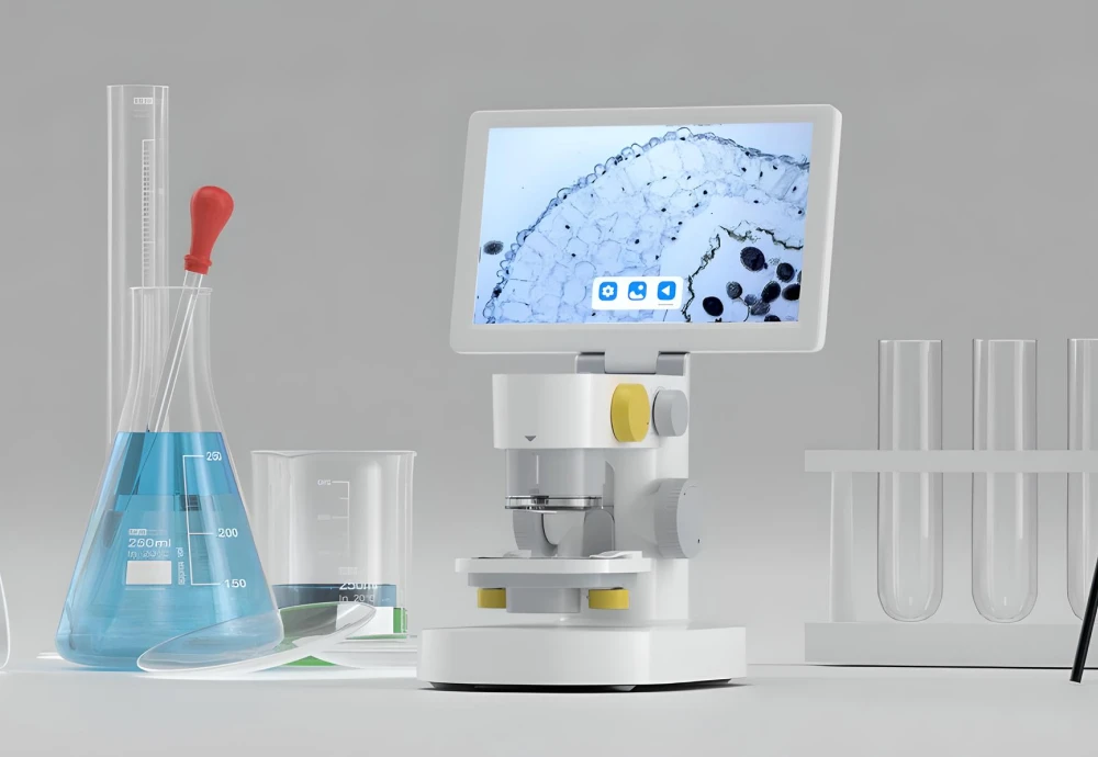 1080p digital microscope