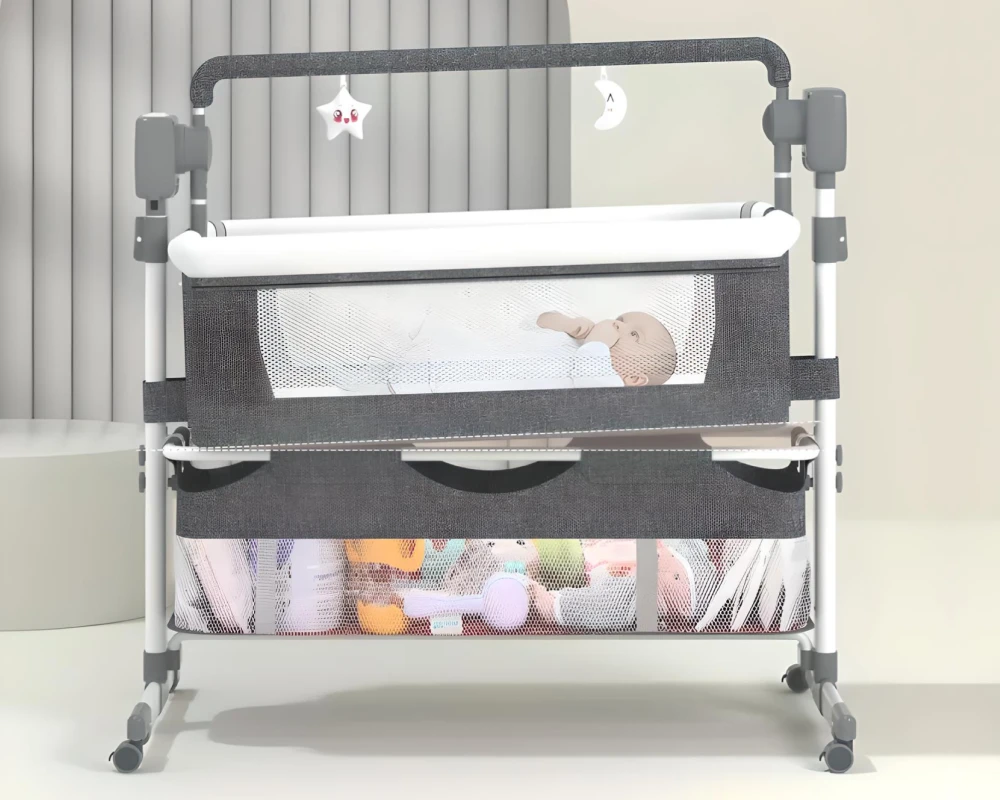 swing bassinet