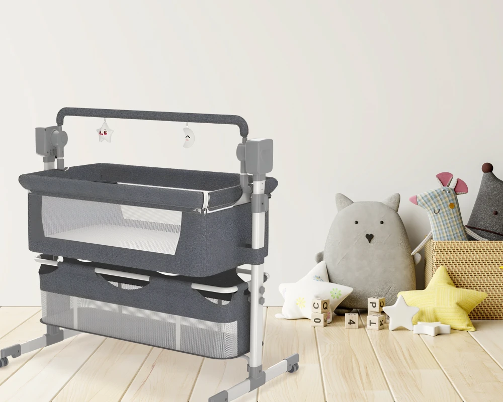 rocking crib for baby