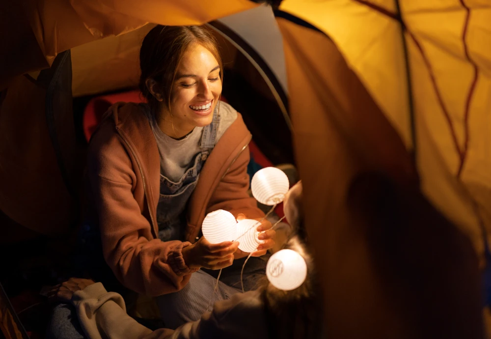 when to use a pyramid tent