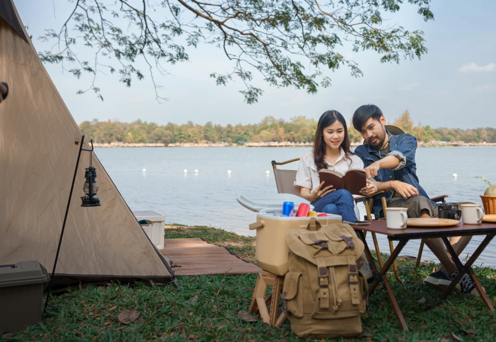 ultralight pyramid tent