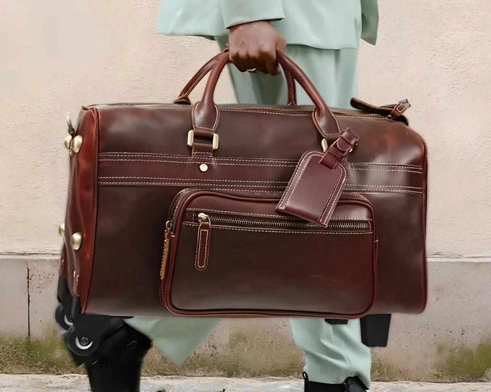 luggage trolley bag